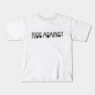 Rise Against Kids T-Shirt